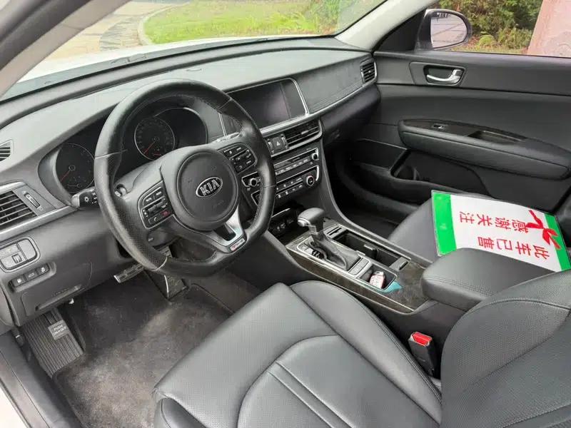Kia K5 2016 1.6T Automatic PRM — миниатюра 11