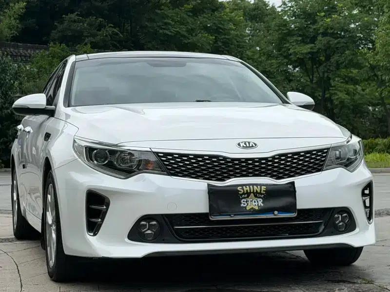 Kia K5 2016 1.6T Automatic PRM — миниатюра 3