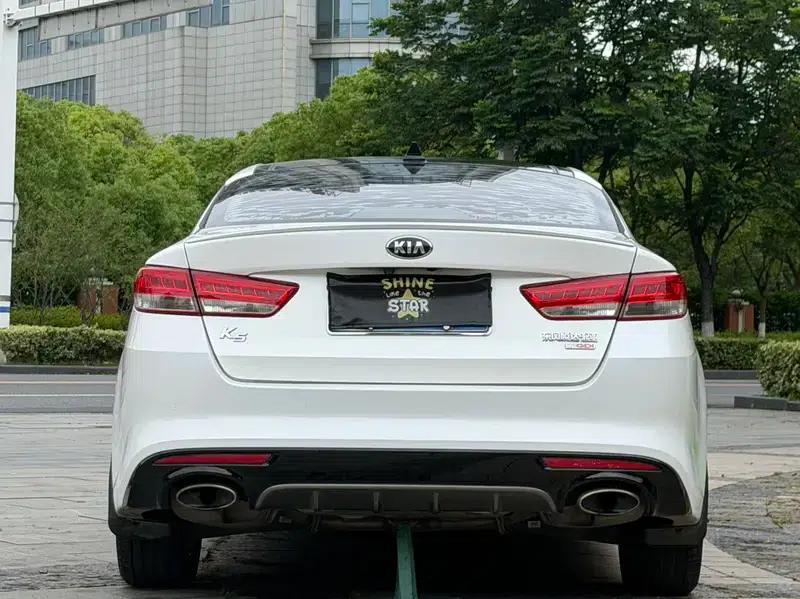 Kia K5 2016 1.6T Automatic PRM — миниатюра 6