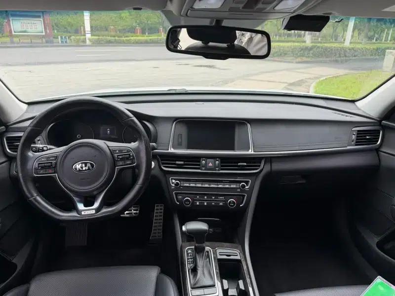 Kia K5 2016 1.6T Automatic PRM — миниатюра 8