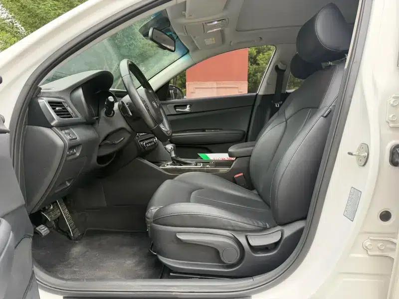 Kia K5 2016 1.6T Automatic PRM — миниатюра 9