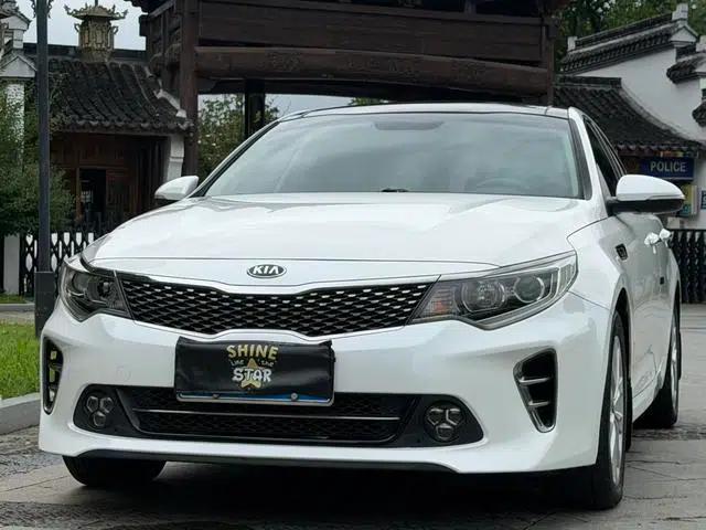 Kia K5 2016 1.6T Automatic PRM