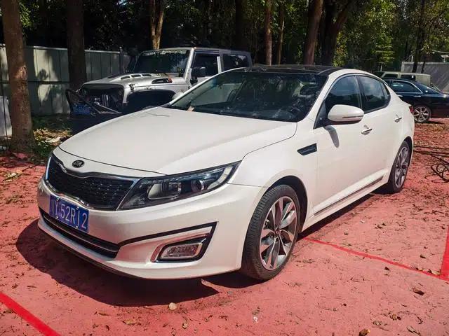 Kia K5 2012 2.0L Automatic DLX