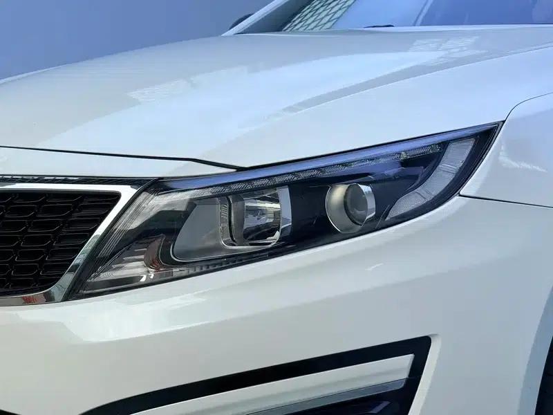 Kia K5 2014 2.0L Automatic Luxury — миниатюра 12