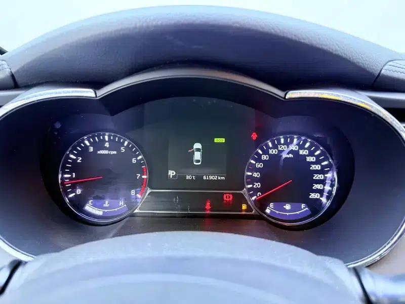 Kia K5 2014 2.0L Automatic Luxury — миниатюра 15