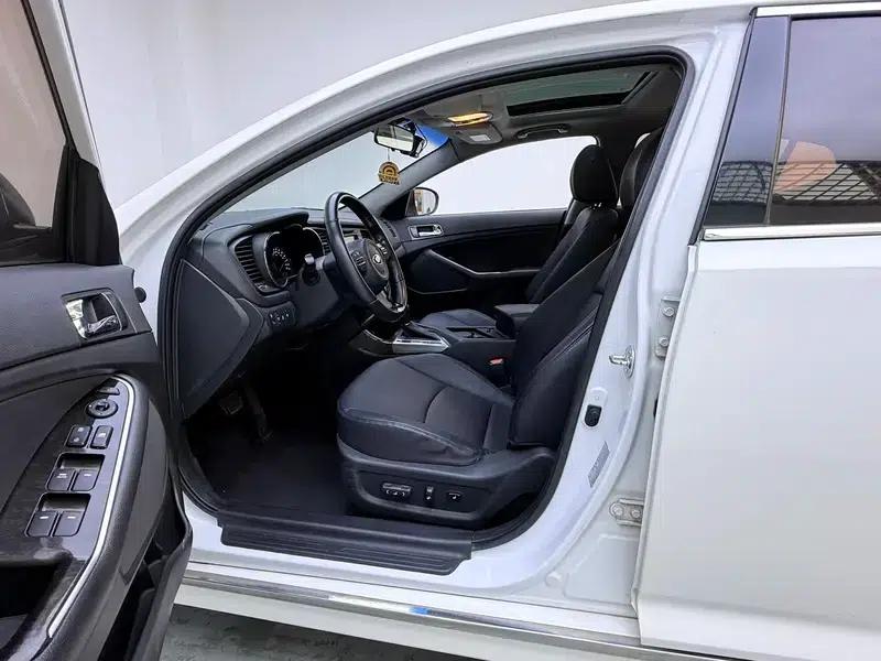 Kia K5 2014 2.0L Automatic Luxury — миниатюра 17