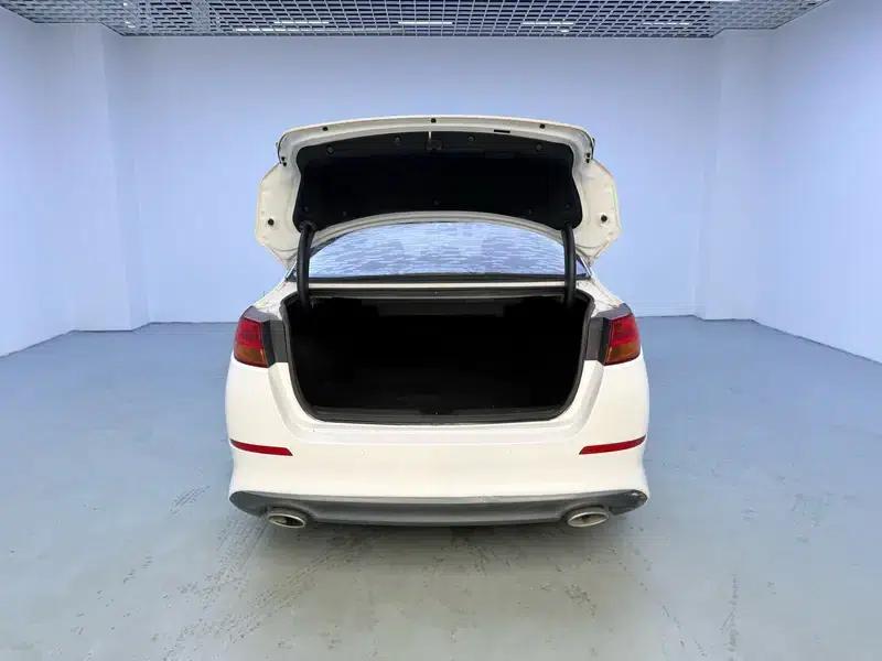 Kia K5 2014 2.0L Automatic Luxury — миниатюра 20