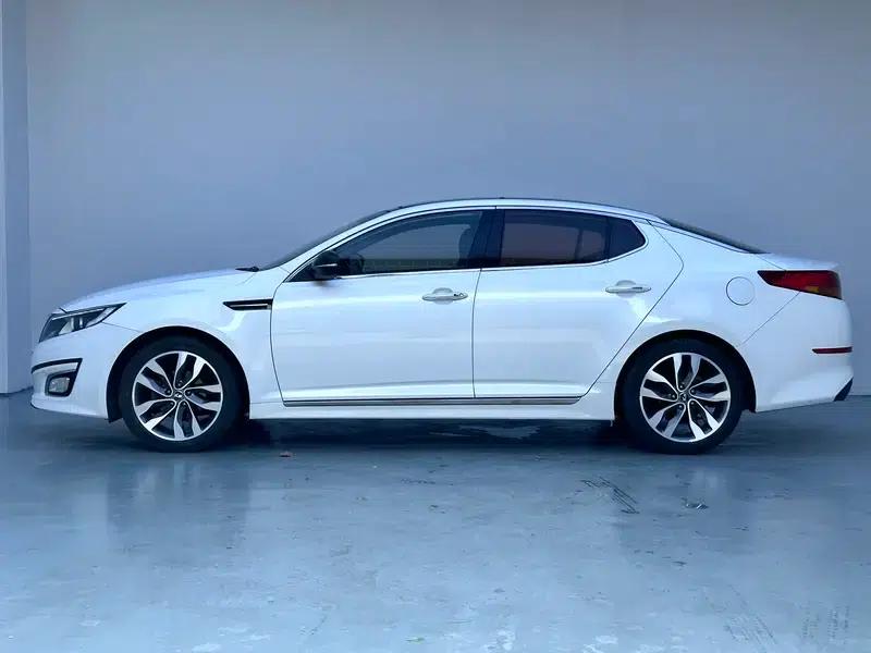Kia K5 2014 2.0L Automatic Luxury — миниатюра 4