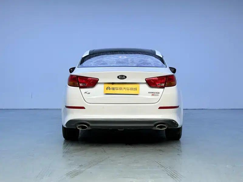 Kia K5 2014 2.0L Automatic Luxury — миниатюра 6