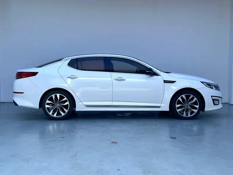 Kia K5 2014 2.0L Automatic Luxury — миниатюра 8
