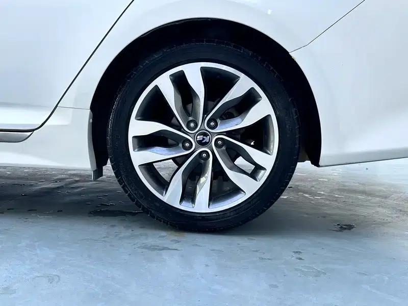 Kia K5 2014 2.0L Automatic Luxury — миниатюра 9