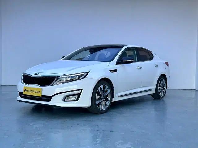 Kia K5 2014 2.0L Automatic Luxury