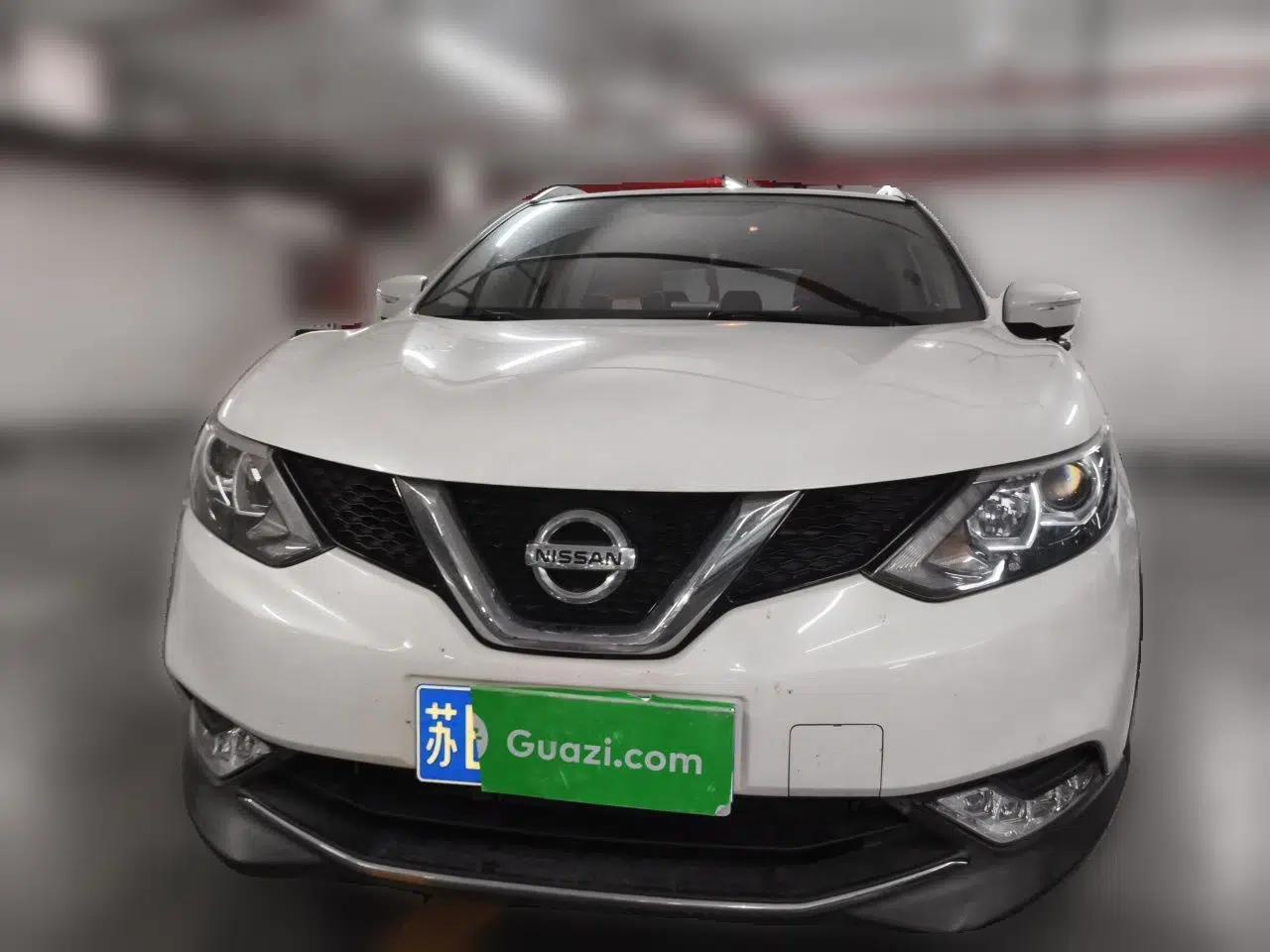 Nissan Qashqai 2016 2.0L CVT Elite Edition — миниатюра 2