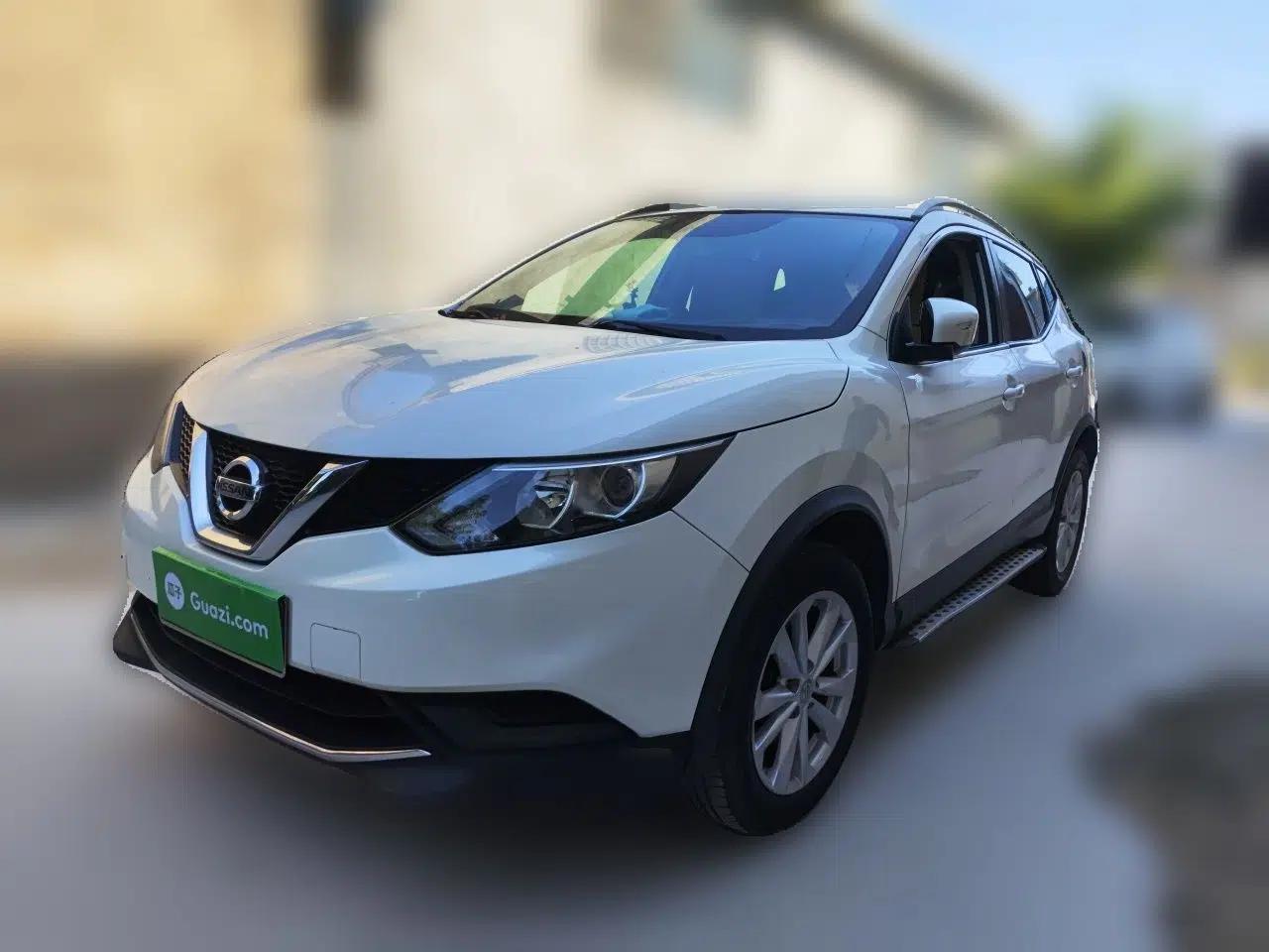Nissan Qashqai 2016 1.2T CVT Fashion Edition — миниатюра 1