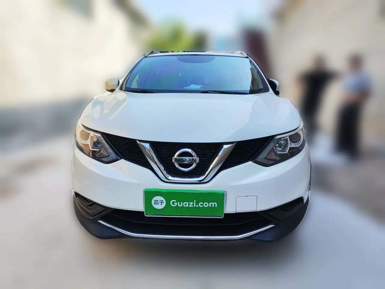 Nissan Qashqai 2016 1.2T CVT Fashion Edition — миниатюра 2