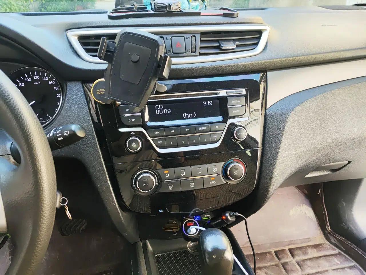 Nissan Qashqai 2016 1.2T CVT Fashion Edition — миниатюра 13