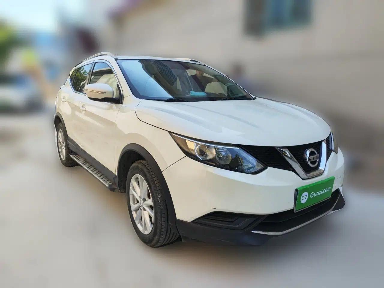 Nissan Qashqai 2016 1.2T CVT Fashion Edition — миниатюра 3
