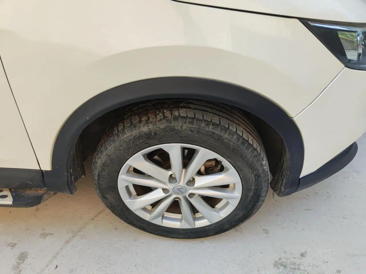 Nissan Qashqai 2016 1.2T CVT Fashion Edition — миниатюра 8