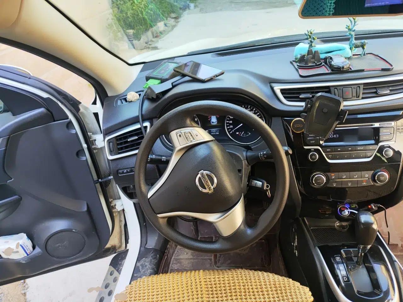 Nissan Qashqai 2016 1.2T CVT Fashion Edition — миниатюра 10
