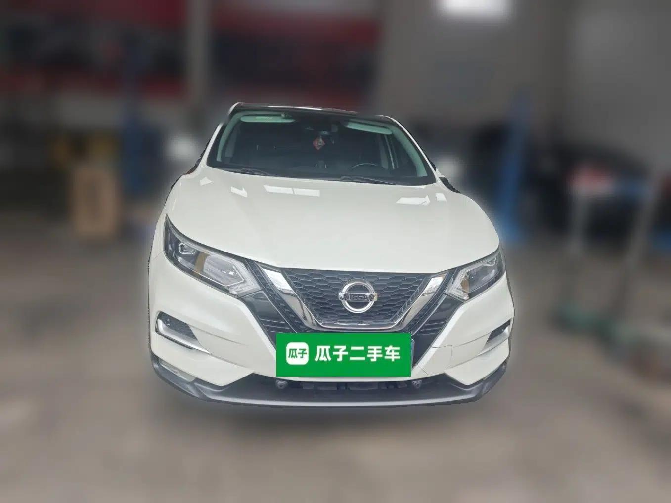 Nissan Qashqai 2021 2.0L CVT Luxury Edition — миниатюра 2