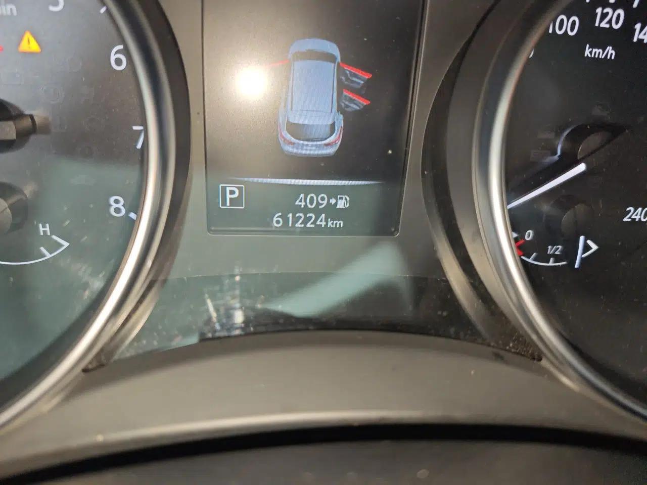 Nissan Qashqai 2021 2.0L CVT Luxury Edition — миниатюра 12