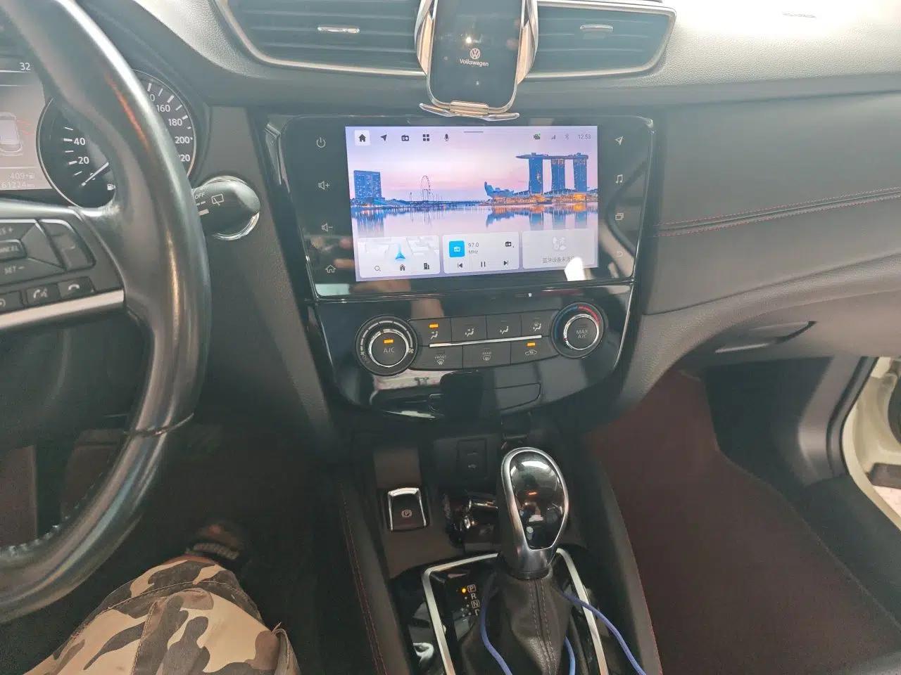 Nissan Qashqai 2021 2.0L CVT Luxury Edition — миниатюра 13