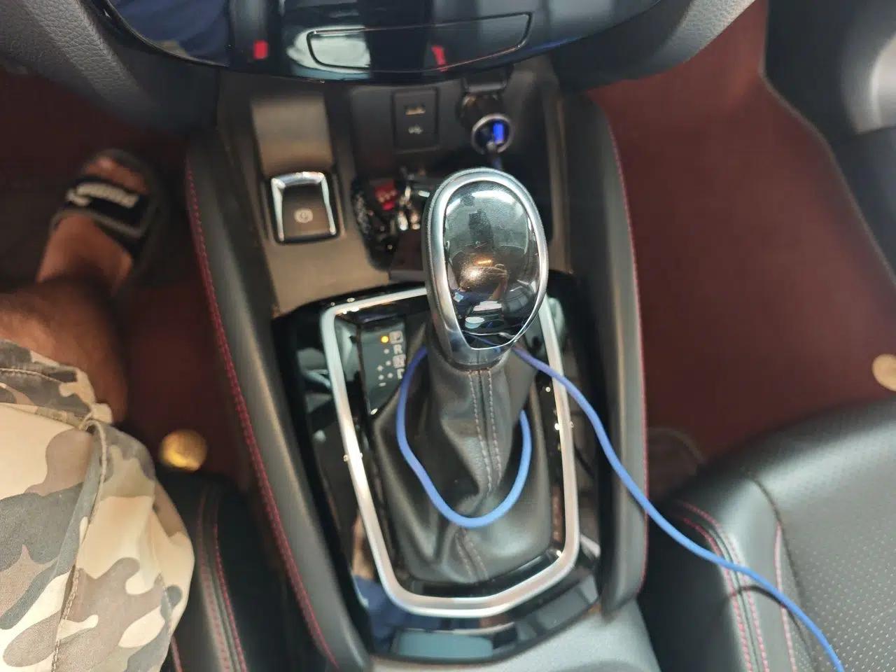 Nissan Qashqai 2021 2.0L CVT Luxury Edition — миниатюра 14