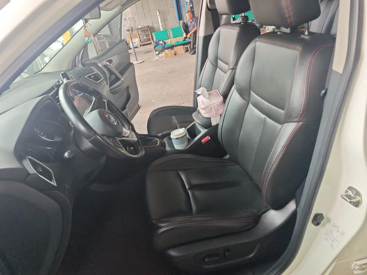 Nissan Qashqai 2021 2.0L CVT Luxury Edition — миниатюра 15