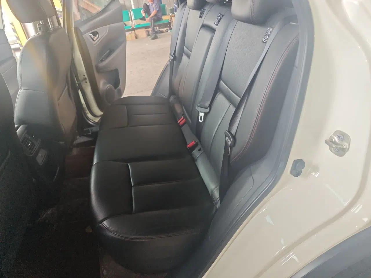 Nissan Qashqai 2021 2.0L CVT Luxury Edition — миниатюра 17