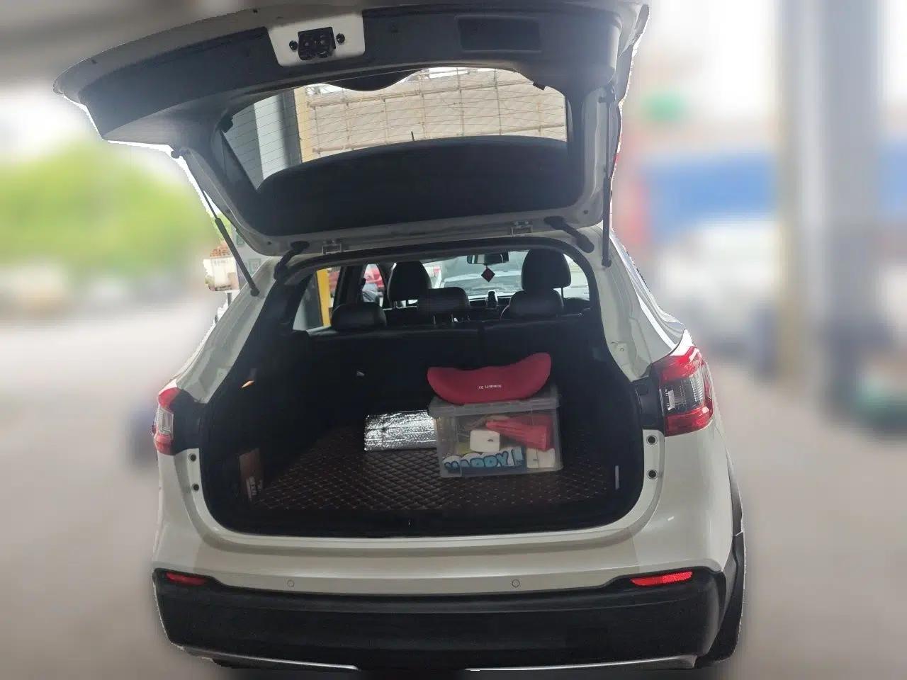 Nissan Qashqai 2021 2.0L CVT Luxury Edition — миниатюра 19