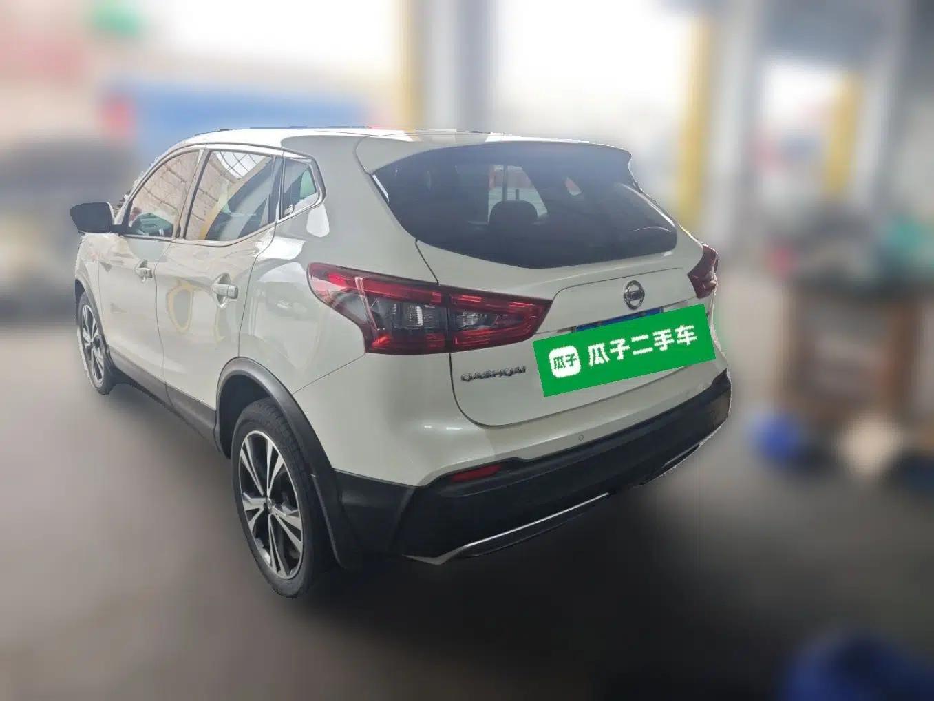 Nissan Qashqai 2021 2.0L CVT Luxury Edition — миниатюра 4