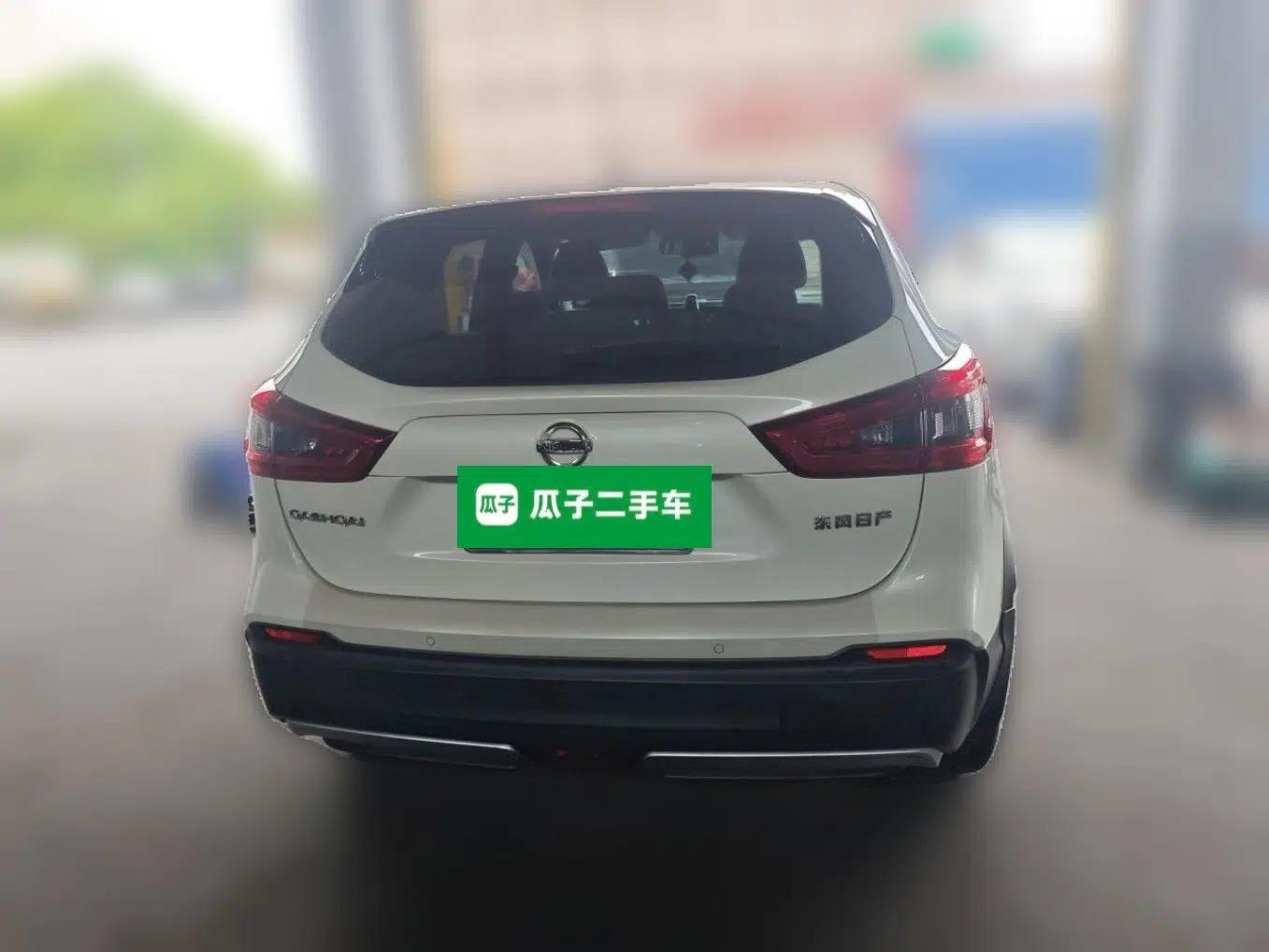 Nissan Qashqai 2021 2.0L CVT Luxury Edition — миниатюра 5