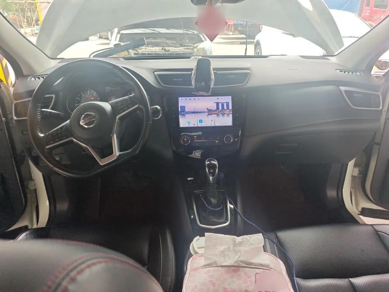 Nissan Qashqai 2021 2.0L CVT Luxury Edition — миниатюра 9