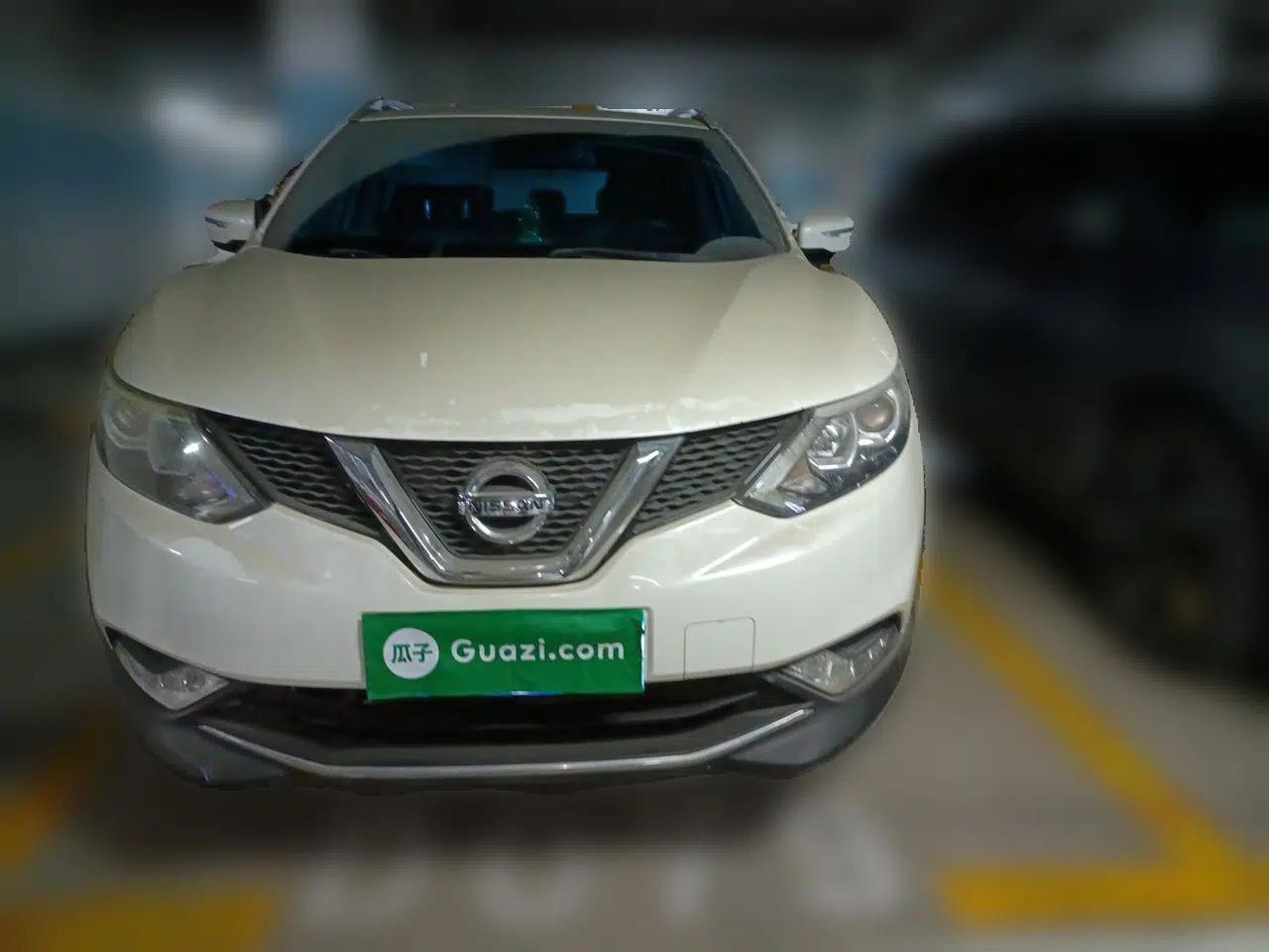 Nissan Qashqai 2016 2.0L CVT Elite Edition — миниатюра 2