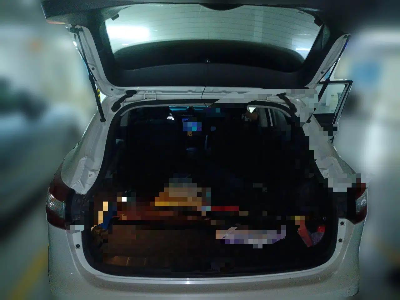 Nissan Qashqai 2016 2.0L CVT Elite Edition — миниатюра 19