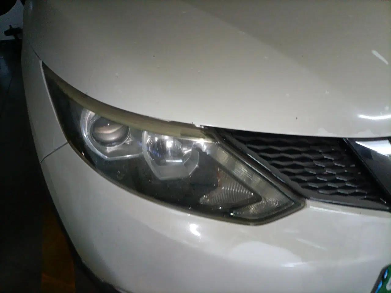 Nissan Qashqai 2016 2.0L CVT Elite Edition — миниатюра 7