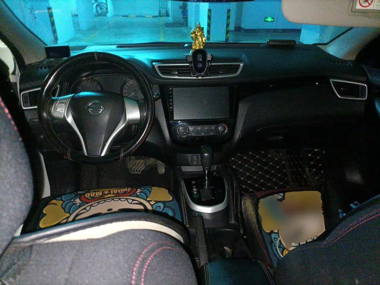 Nissan Qashqai 2016 2.0L CVT Elite Edition — миниатюра 9