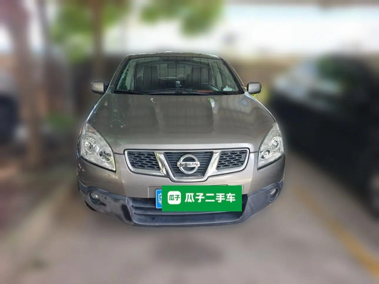 Nissan Qashqai 2011 2.0 XL Fire CVT 2WD — миниатюра 2