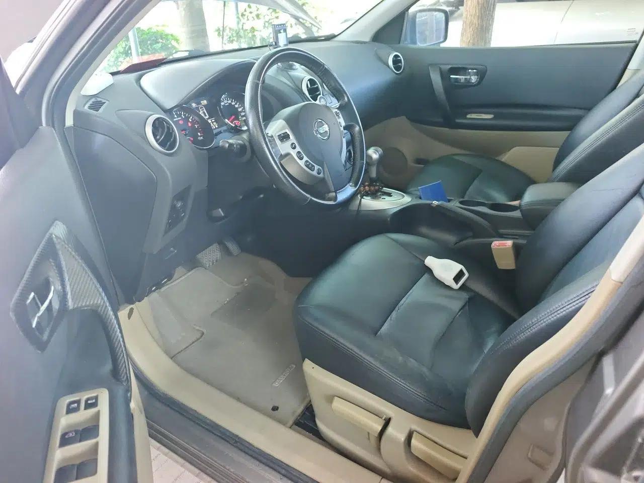 Nissan Qashqai 2011 2.0 XL Fire CVT 2WD — миниатюра 16