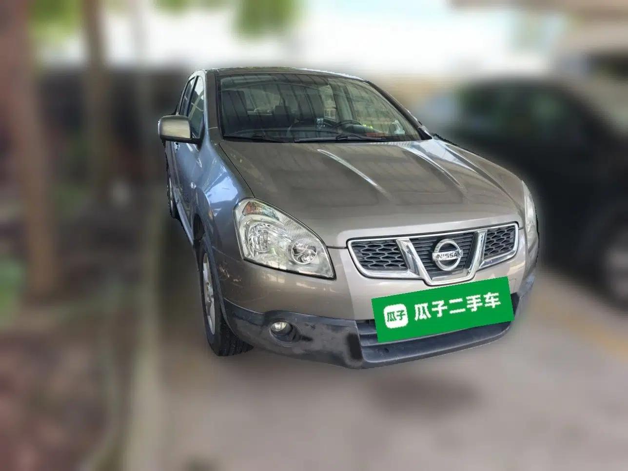 Nissan Qashqai 2011 2.0 XL Fire CVT 2WD — миниатюра 3