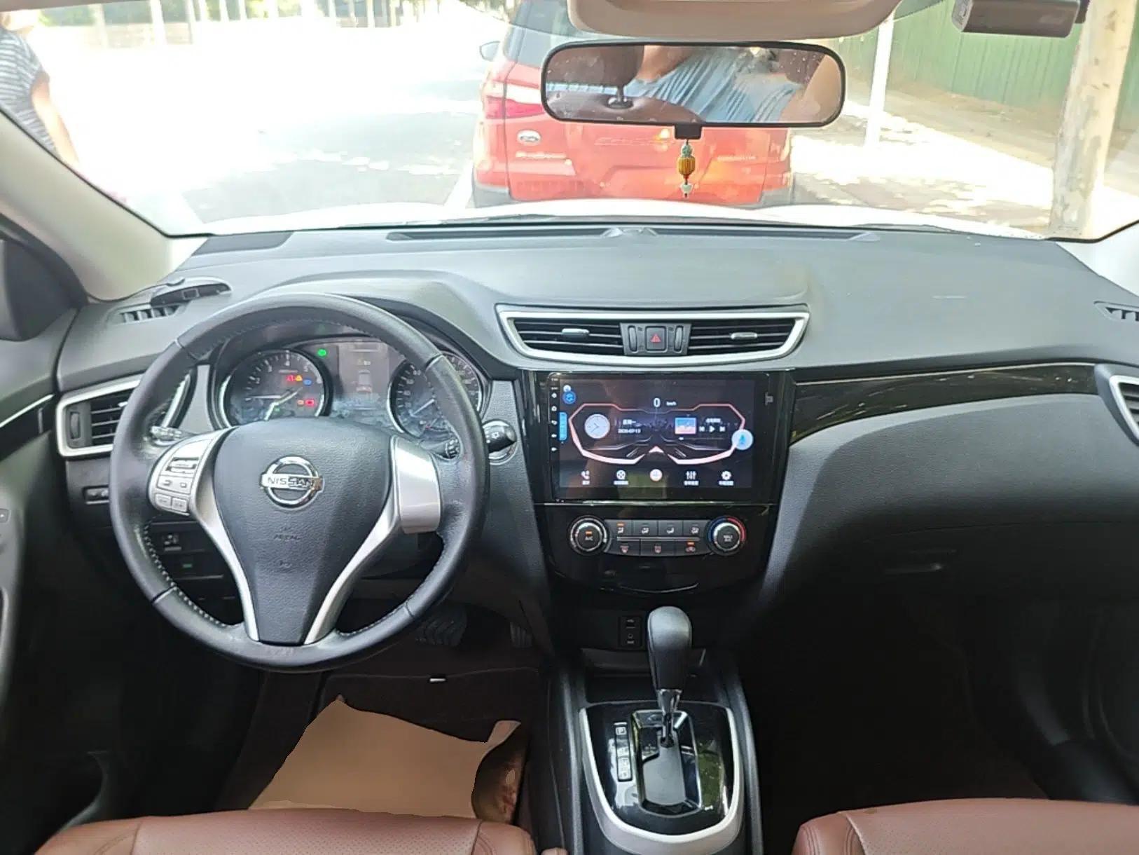 Nissan Qashqai 2016 2.0L CVT Luxury Edition — миниатюра 12