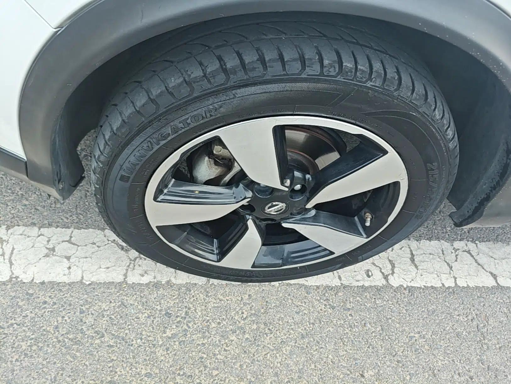 Nissan Qashqai 2016 2.0L CVT Luxury Edition — миниатюра 10