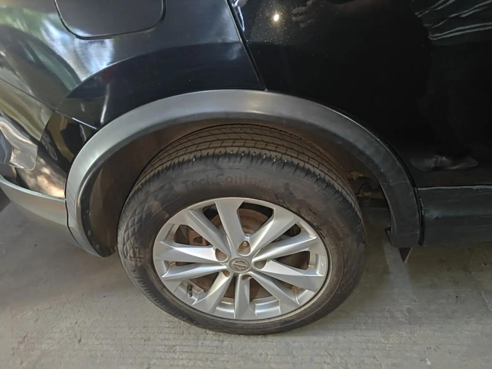 Nissan Qashqai 2016 2.0L CVT Elite Edition — миниатюра 11