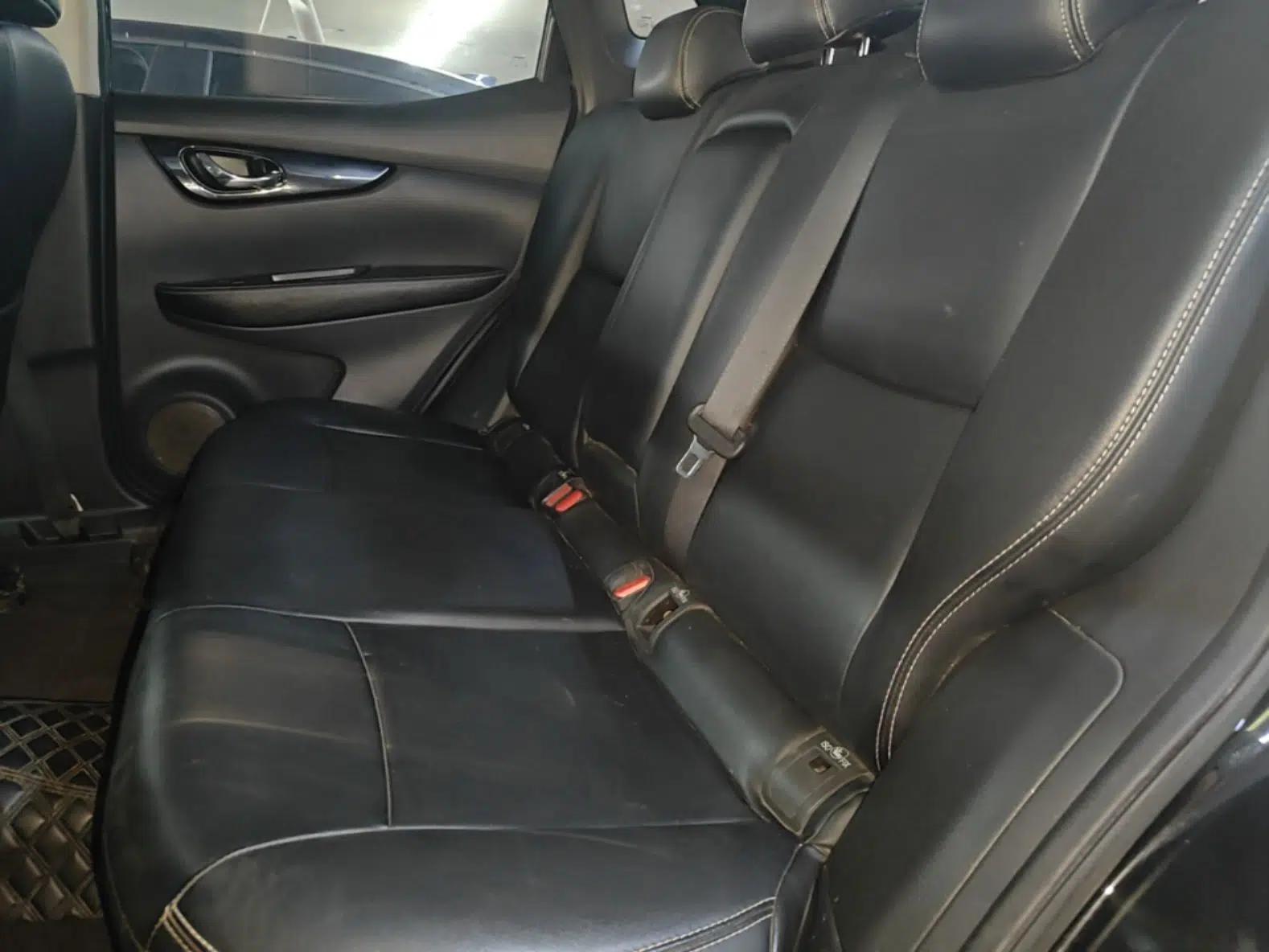 Nissan Qashqai 2016 2.0L CVT Elite Edition — миниатюра 20