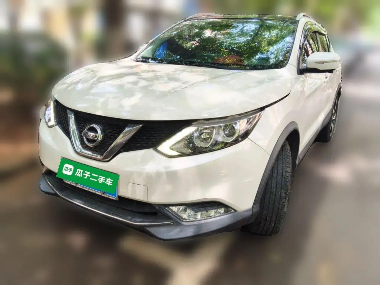 Nissan Qashqai 2016 2.0L CVT Luxury Edition — миниатюра 1