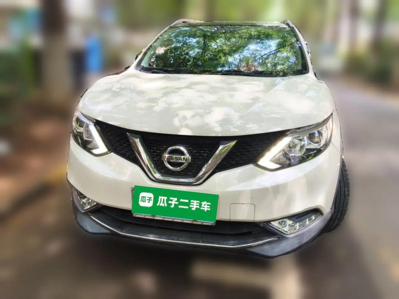 Nissan Qashqai 2016 2.0L CVT Luxury Edition — миниатюра 2