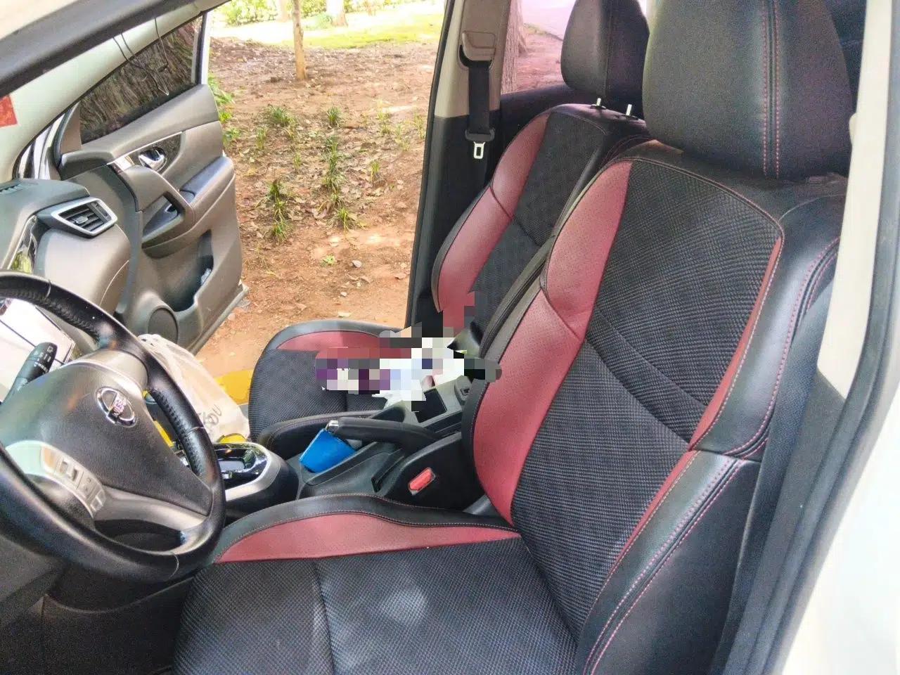 Nissan Qashqai 2016 2.0L CVT Luxury Edition — миниатюра 15