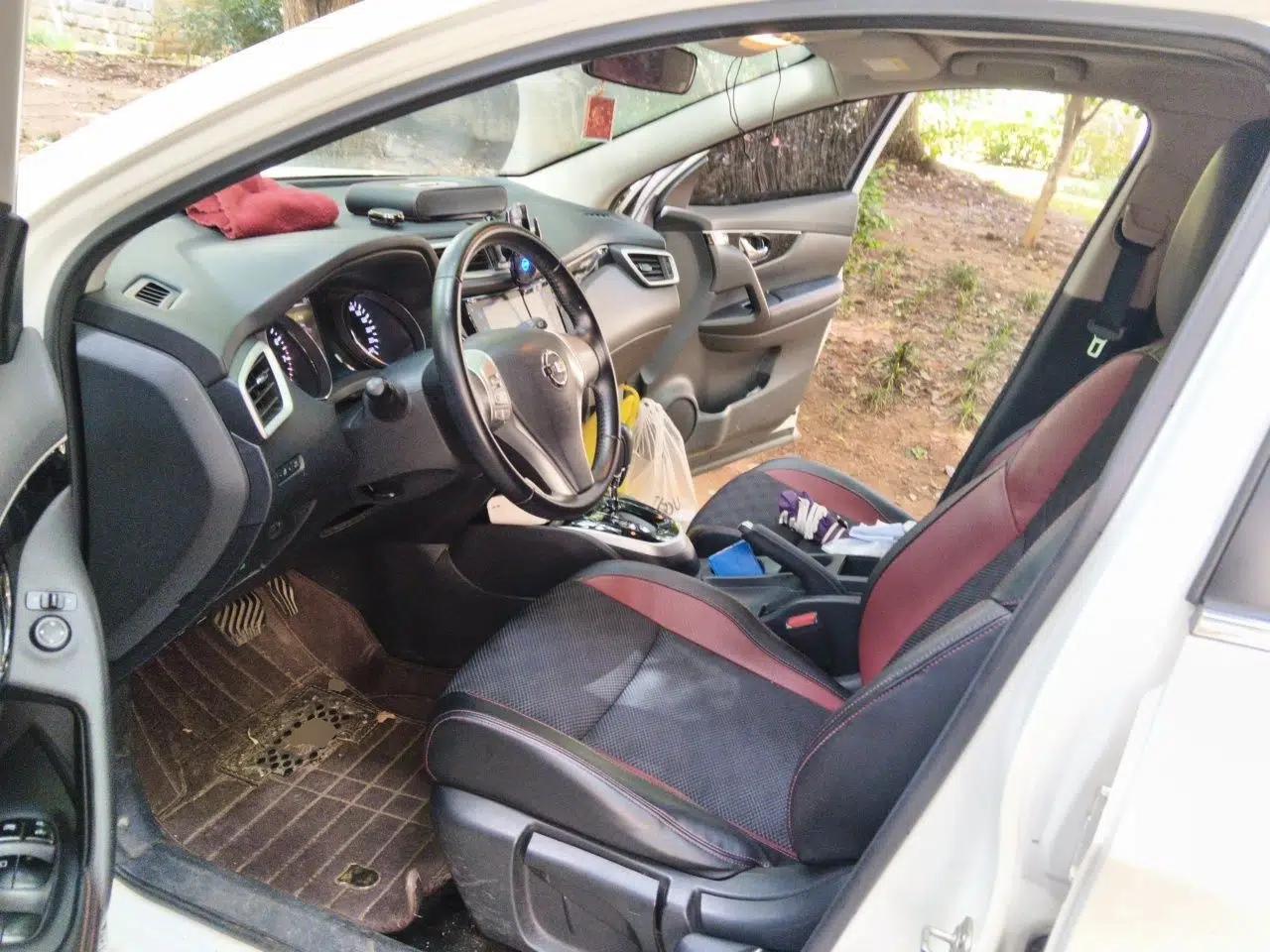 Nissan Qashqai 2016 2.0L CVT Luxury Edition — миниатюра 16
