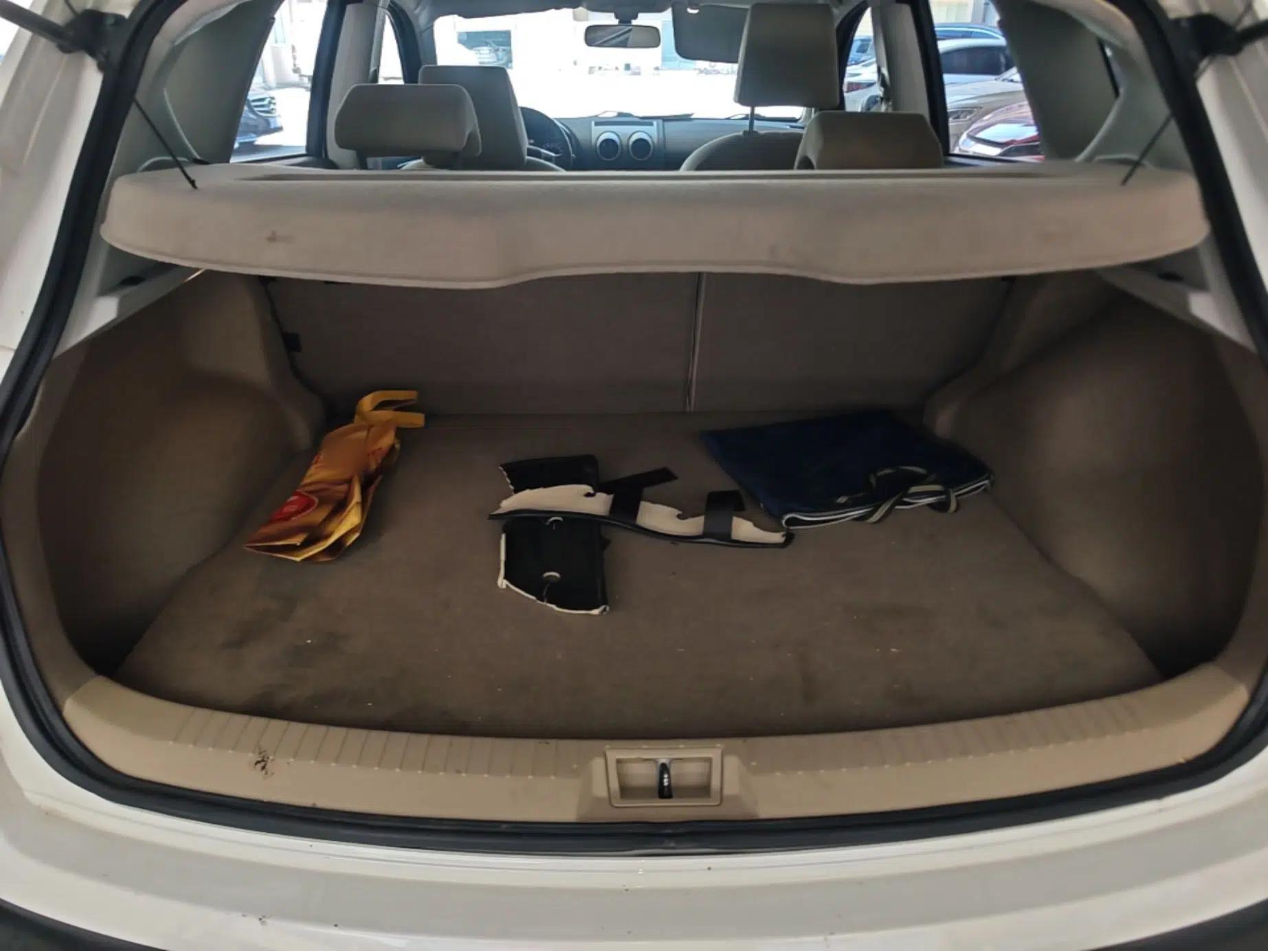 Nissan Qashqai 2012 2.0 XL Fire CVT 2WD — миниатюра 22