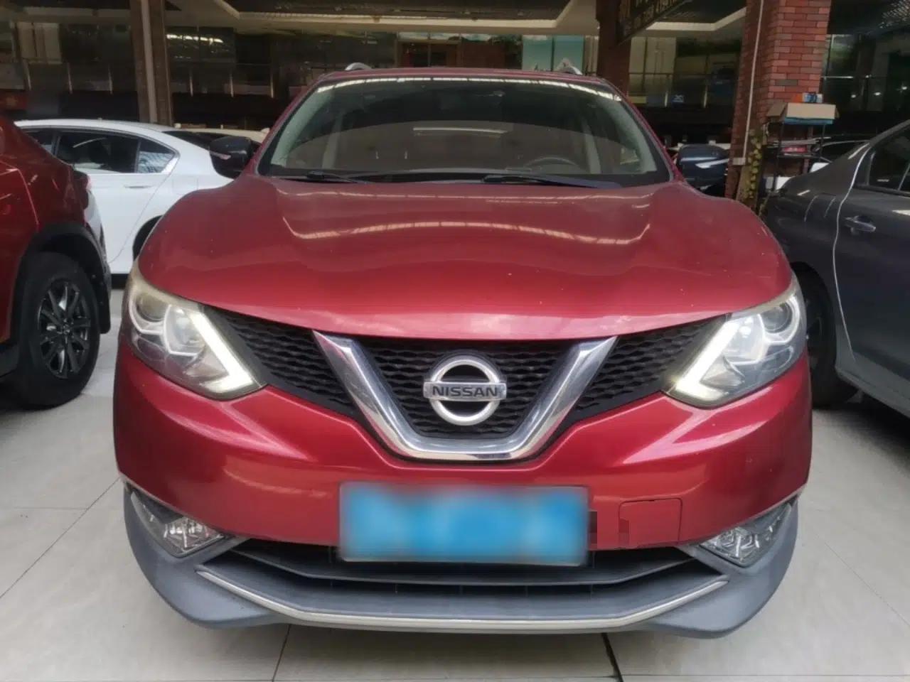 Nissan Qashqai 2016 2.0L CVT Elite Edition — миниатюра 2
